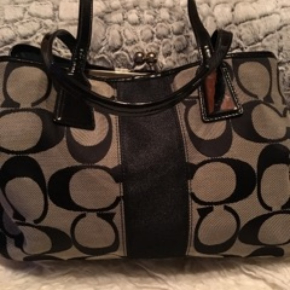 Coach purse